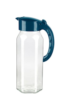 Emilahome Ala Cam Sürahi 1500 Ml Lacivert - 869612175 Emilahome Ala Cam Sürahi 1500 Ml Lacivert - 869612175