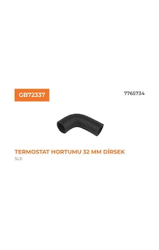 Termostat Hortumu 32 Mm Dirsek Dks Slx 7765734 Termostat Hortumu 32 Mm Dirsek Dks Slx 7765734