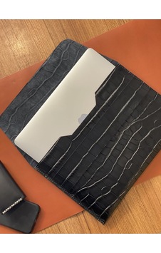 Matderi Apple MacBook Uyumlu Çanta Siyah 13" 14" 15" 16" Uyumlu Hakiki Deri Yılan Dokulu Kılıf 16 Apple MacBook Uyumlu Pro Sku: Zeusb0cvnny22k Diğer Matderi Apple MacBook Uyumlu Çanta Siyah 13" 14" 15" 16" Uyumlu Hakiki Deri Yılan Dokulu Kılıf 16 Apple MacBook Uyumlu Pro Sku: Zeusb0cvnny22k Diğer