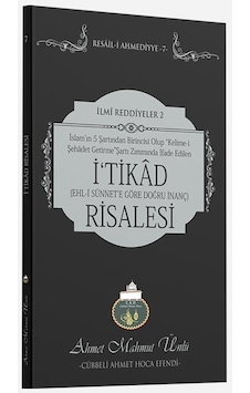 İtikad Risalesi Lalegül Yayıncılık İtikad Risalesi Lalegül Yayıncılık