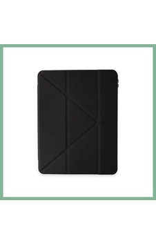Bşkvirgo Huawei Honor Pad 9 Kılıf Kalemlikli Mars Tablet Kılıfı - Siyah Bsk2026 Bşkvirgo Huawei Honor Pad 9 Kılıf Kalemlikli Mars Tablet Kılıfı - Siyah Bsk2026