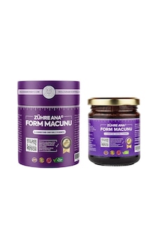 Zühre Ana Form Macunu 240 Ml Zühre Ana Form Macunu 240 Ml