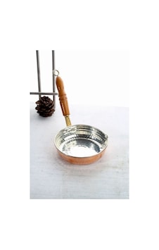 Cooker BK-014 0666 Bakır Küçük Sosluk 12 CM Cooker BK-014 0666 Bakır Küçük Sosluk 12 CM