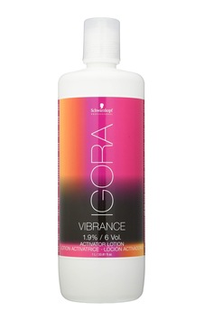 Schwarzkopf İgora Vibrance Oksidan %1.9 6 Vol. Activator Losyon 1000ml