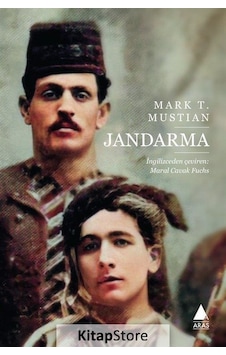 Kitapstore Jandarma / Mark T. Mustian Kitapstore Jandarma / Mark T. Mustian