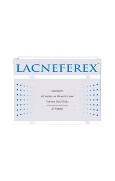 Imuneks Lacneferex 60 Kapsül