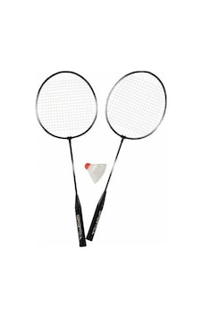 Sportica Sdb-43 Badminton Raket Set Siyah