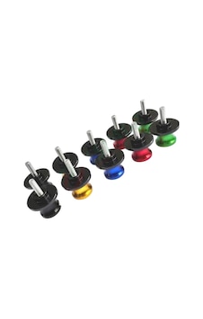Espada Arka Sehpa Kaldırma Takozu 8mm Kırmızı Honda Cbr600rr Cbr1 Espada Arka Sehpa Kaldırma Takozu 8mm Kırmızı Honda Cbr600rr Cbr1