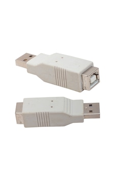 USB ERKEK YAZICI DİŞİ ÇEVİRİCİ JACK USB ERKEK YAZICI DİŞİ ÇEVİRİCİ JACK