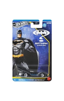 Hot Wheels Silver Series Arabalar - Forever Batmobile Diğer
