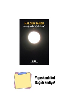Ayışığında Çalışkur + Yapışkanlı Not Kağıdı Ayışığında Çalışkur + Yapışkanlı Not Kağıdı
