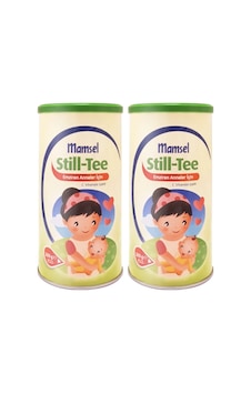 Mamsel Still-tee Anneler İçin Çay 2 X 200gr Mamsel Still-tee Anneler İçin Çay 2 X 200gr