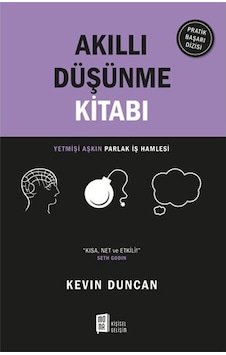 Akıllı Düşünme Kitabı - Kevin Duncan - Mona Akıllı Düşünme Kitabı - Kevin Duncan - Mona