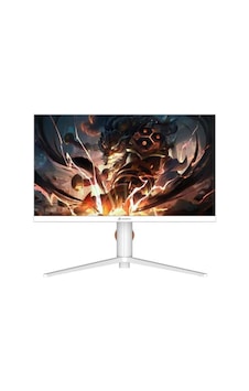 27\" Ss Ips Gb-2718ffw 0.5ms 165hz Hdmı-dp Pıvot Gamıng Monitör Beyaz-128972 27\" Ss Ips Gb-2718ffw 0.5ms 165hz Hdmı-dp Pıvot Gamıng Monitör Beyaz-128972