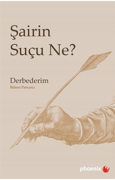 Şairin Suçu Ne / Bülent Pancarcı Şairin Suçu Ne / Bülent Pancarcı