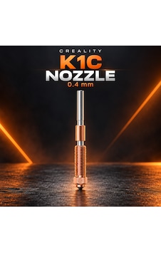Creality K1c Nozul 0.4mm