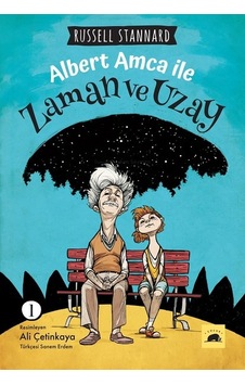 Albert Amca ile Zaman ve Uzay - Russell StannardKitap Albert Amca ile Zaman ve Uzay - Russell StannardKitap