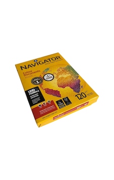 Navigator Fotokopi Kağıdı A3 120 Gr 500'Lü Navigator Fotokopi Kağıdı A3 120 Gr 500'Lü