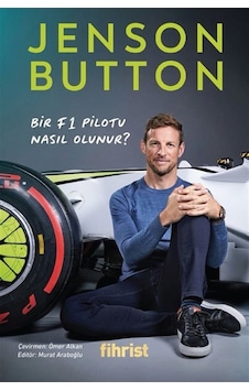 Bir F1 Pilotu Nasıl Olunur / Jenson Button Bir F1 Pilotu Nasıl Olunur / Jenson Button