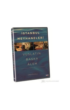 Dvd-İstanbul Meyhaneleri Dvd-İstanbul Meyhaneleri