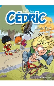 Cedric 33 - Ellerini Bırak Cedric 33 - Ellerini Bırak