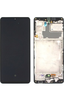 Samsung Galaxy M42 5g Sm-m426 Lcd Ekran Dokunmatik Çıtalı Samsung Galaxy M42 5g Sm-m426 Lcd Ekran Dokunmatik Çıtalı