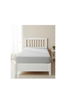 %100 Pamuk Tek Kişilik Lastikli Soft Renkli Çarşaf 100x200+30 Cm Gümüş - 798975743 Gümüş %100 Pamuk Tek Kişilik Lastikli Soft Renkli Çarşaf 100x200+30 Cm Gümüş - 798975743 Gümüş