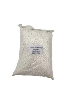 Verimi Ve Kaliteyi Arttıran Kalsiyumlu Gübre 1 Kg Diğer Verimi Ve Kaliteyi Arttıran Kalsiyumlu Gübre 1 Kg Diğer