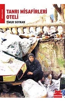 Tanrı Misafirleri Oteli - Timur Soykan - Kırmızı Kedi