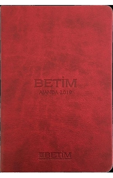 Betim Ajanda 2019 Betim Ajanda 2019