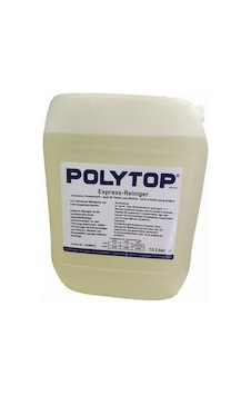 Polytop Express Cleaner Döşeme Temizleyici 10lt Polytop Express Cleaner Döşeme Temizleyici 10lt