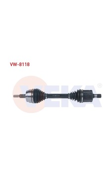 Vw T6 2.0tdı 2015-2024 Cxeb Dmza Cxec Komple Aks Ön Sol 38x37x63 646mm A T 7e0407451jx Wencor Vw T6 2.0tdı 2015-2024 Cxeb Dmza Cxec Komple Aks Ön Sol 38x37x63 646mm A T 7e0407451jx Wencor