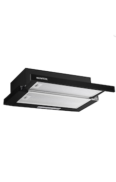 Kumtel DS6-905 S Sürgülü Aspiratör Siyah Kumtel DS6-905 S Sürgülü Aspiratör Siyah
