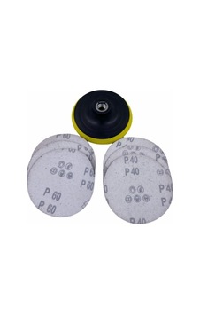 Cmc 3764 115 Mm Cırt Disk Altı 6 Adet Yedekli - 120919557