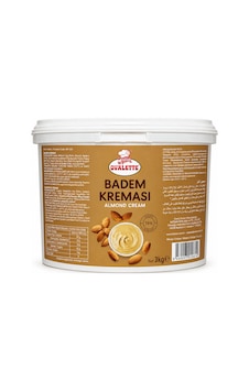 Ovalette Badem Kreması 081-220 3 Kg Ovalette Badem Kreması 081-220 3 Kg