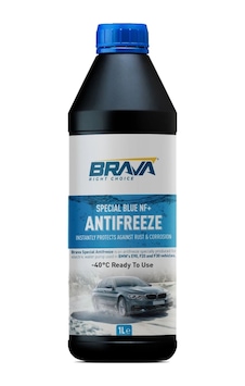 Mercedes Special 1 Lt Nf+ Antifriz Mavi -40 C Mercedes Special 1 Lt Nf+ Antifriz Mavi -40 C