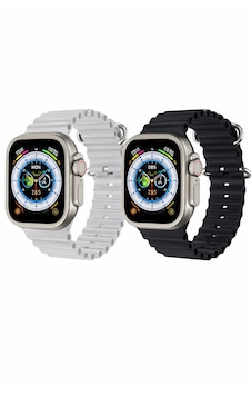 Berat WS18 Max Ultra Seris S Beden 44 MM Akıllı Saat (İthalatçı Garantili)