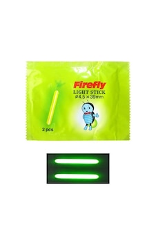 Fırefly Lıght Stıck 2 Parça 4,5 X 39Mm Fosfor-Şamandıra Fosforu