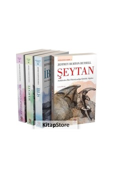 Kitapstore Kötülüğün Tarihi Seti (4 Kitap) / Jeffrey Burton Russell Kitapstore Kötülüğün Tarihi Seti (4 Kitap) / Jeffrey Burton Russell