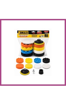 Gees Global Polisaj Seti 11 Parça 115 Mm Gbzs
