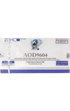 Zphc Aod 9604 25 Mg 5 Vials 5 Mg Zphc Aod 9604 25 Mg 5 Vials 5 Mg