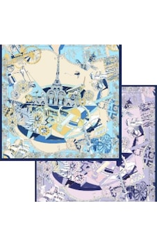 Deserto Fashion 2026 Avantgarde Serisi Çift Taraflı %100 İpek Twill Eşarp 90x90 siyah 19913080 Deserto Fashion 2026 Avantgarde Serisi Çift Taraflı %100 İpek Twill Eşarp 90x90 siyah 19913080