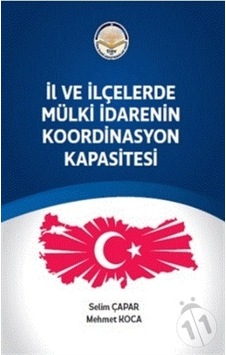 İl ve ilçelerde Mülki İdarenin Koordinasyon Kapasitesi - Mehmet Koca - TİAV İl ve ilçelerde Mülki İdarenin Koordinasyon Kapasitesi - Mehmet Koca - TİAV