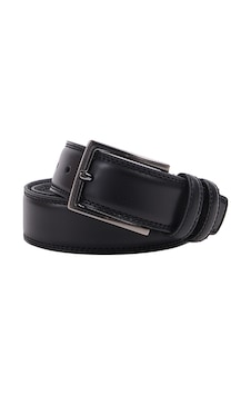 Vince Camuto 3.5 Analin Siyah Erkek Deri Kemer Vince Camuto 3.5 Analin Siyah Erkek Deri Kemer