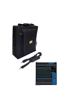Mg16xu / Mg16x / Mg16 / Mg20xu / Mg20 Mikser İçin Uyumlu Soft Case Çanta Kılıf