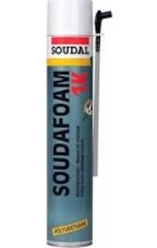 SOUDAL MONTAJ KÖPÜĞÜ PİPETLİ 750ML SOUDAL MONTAJ KÖPÜĞÜ PİPETLİ 750ML