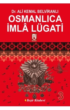 Osmanlıca İmla Lügati 3