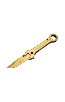 8000c Anahtar Görünümlü Kamp Çakı 19 Cm - Otomatik, Metal Sap 8000c Anahtar Görünümlü Kamp Çakı 19 Cm - Otomatik, Metal Sap