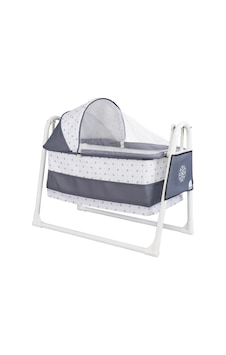 Bebetrend Aluç Bebe New Cep Hediyeli Sallanır Sepet Beşik Portatif Bebek Be