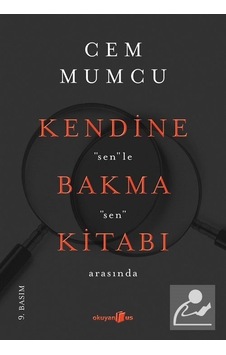 Kendine Bakma Kitabı - Cem Mumcu - Okuyan Us Yayınları Kendine Bakma Kitabı - Cem Mumcu - Okuyan Us Yayınları